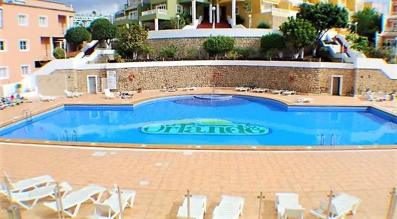 Sea View Apartment In Orlando Costa Adeje