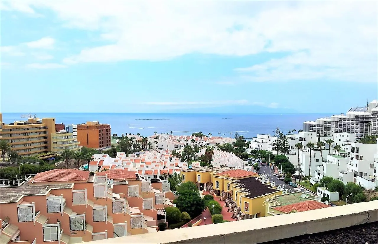 Sea View Apartment In Orlando Costa Adeje