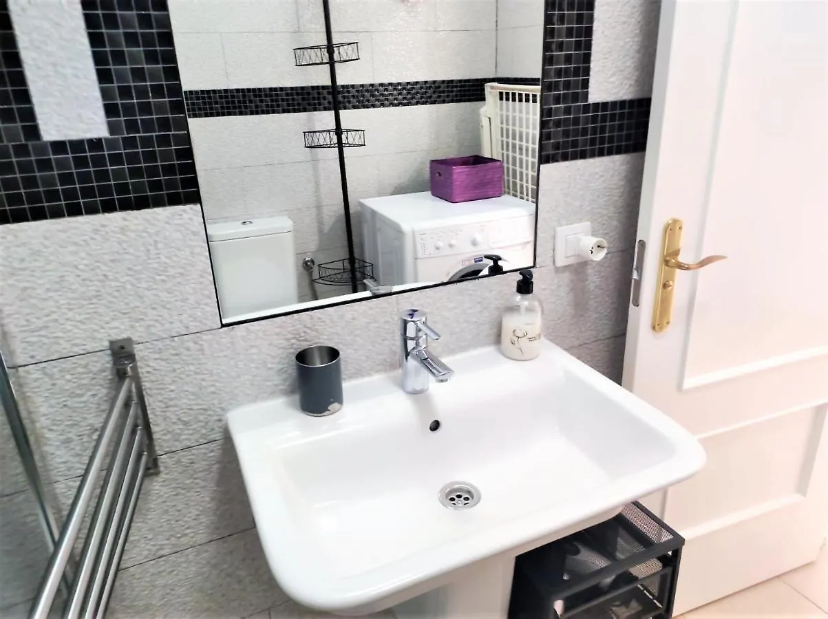 Sea View Apartment In Orlando Costa Adeje  Spagna