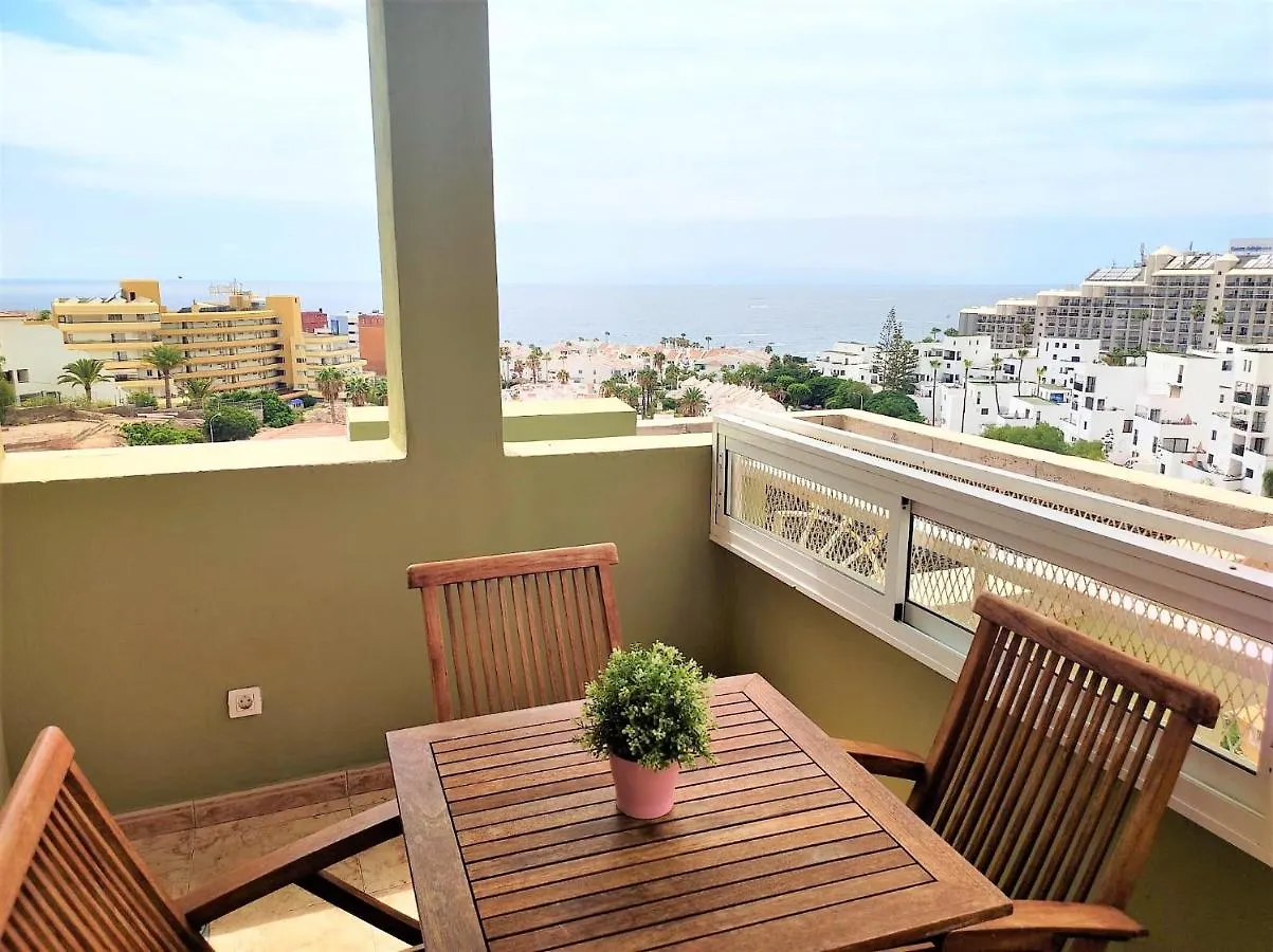 Sea View Apartment In Orlando Costa Adeje  0*, Costa Adeje (Tenerife)